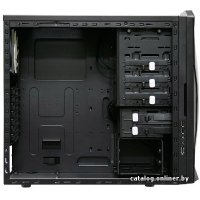 Корпус NZXT Guardian 921RB Blue LED (921RB-001-BL)