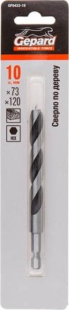 Сверло Gepard GP0422-10