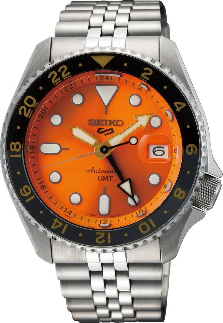 

Наручные часы Seiko SSK005K1