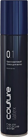 

Спрей Estel Professional Бриллиантовый блеск для волос Latex Haute Couture 300 мл