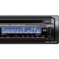 CD/MP3-магнитола Sony CDX-GT35U
