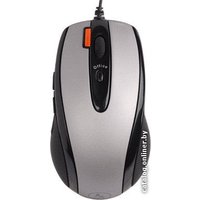 Мышь A4Tech X6-70D Silver