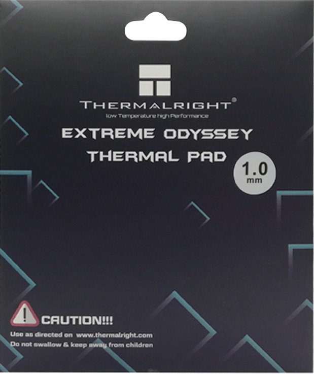 

Термопрокладка Thermalright Extreme Odyssey 120x120x1.0mm