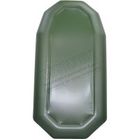 Моторно-гребная лодка Муссон Н-300 РС (серый)