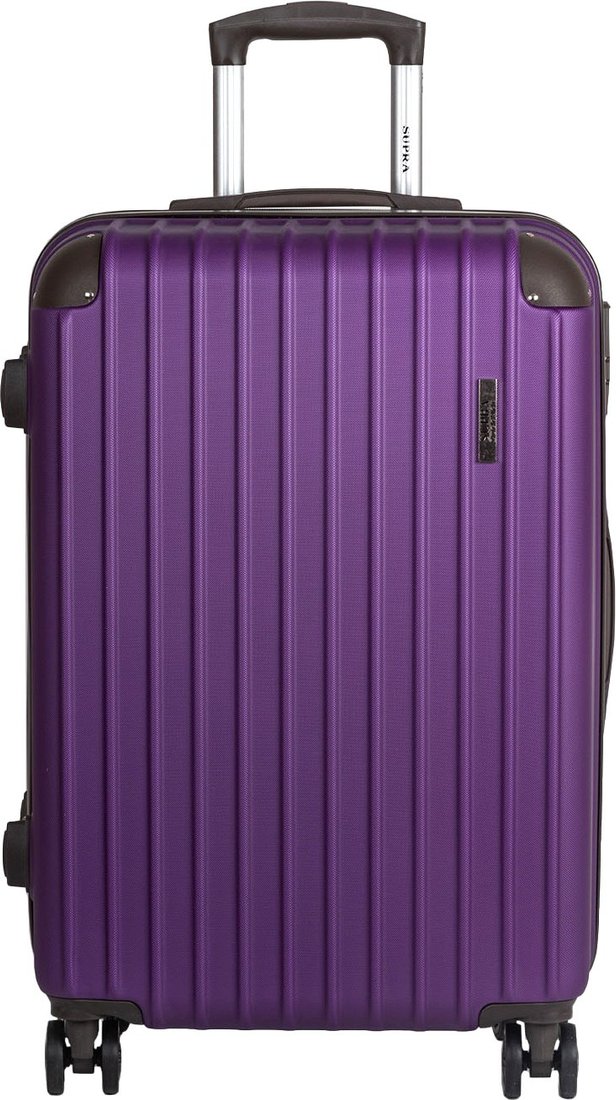 

Чемодан-спиннер Supra Luggage STS-1002-M (Ultra Violet)