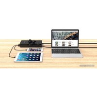 Сетевой фильтр Orico HPC-4A5U-BK