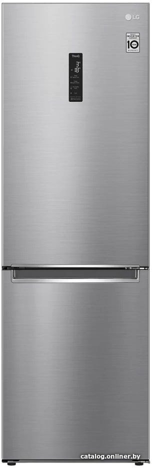 

Холодильник LG GA-B459SMQM