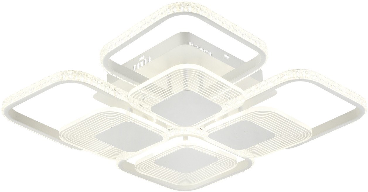 

Припотолочная люстра Escada 10255/8LED (белый)