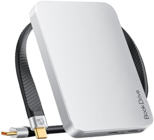 Внешний накопитель Orico BookDrive P10Pro 512GB