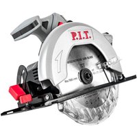 Дисковая (циркулярная) пила P.I.T. PKS20H-165A Solo (без АКБ)