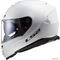 Мотошлем LS2 FF800 Storm Solid (L, white)