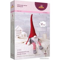 Набор для создания поделок/игрушек Miadolla Набор для шитья NY-0271 Скандинавский гном