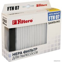 HEPA-фильтр Filtero FTH 07