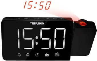 Настольные часы TELEFUNKEN TF-1703
