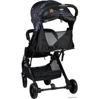 Коляска прогулочная «книга» Farfello Comfy Go CG-29 (космический)