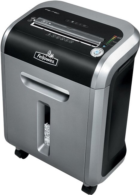 

Шредер Fellowes Powershred 79Ci (серебристый)