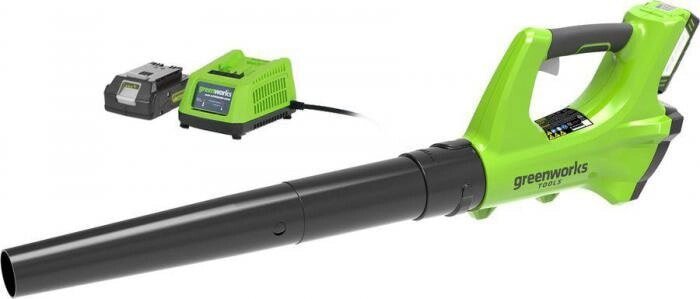 

Ручная воздуходувка Greenworks G24ABK2 2404807UA (с 1-им АКБ)