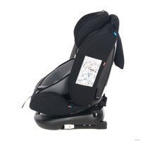 Детское автокресло Tron Wizard Isofix (black/grey)