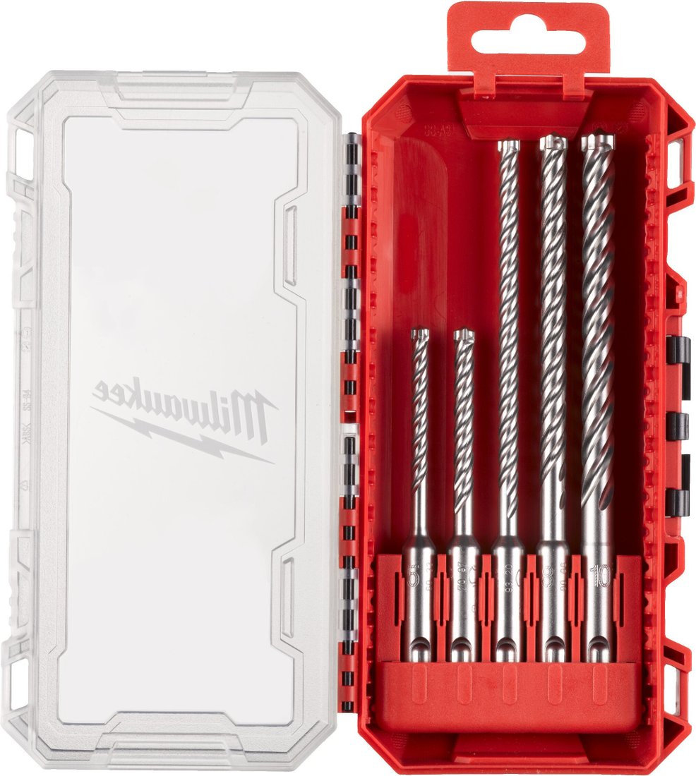 

Набор буров Milwaukee 4932498298