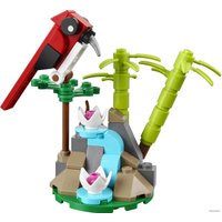 Конструктор LEGO Creator 31129 Величественный тигр