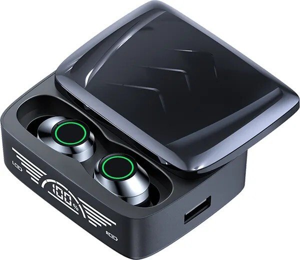 

Наушники Bingo BQ30 (черный)