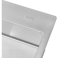 Кухонная мойка ZorG ZRN 5075 Premium