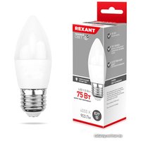 Светодиодная лампочка Rexant CN E27 9.5 Вт 4000 К 604-026