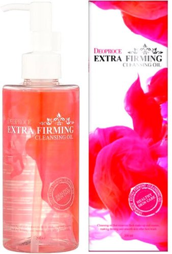  Deoproce Масло для лица Deoproce Cleansing Oil Extra Firming 200 мл