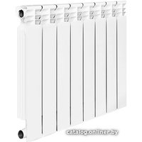 Биметаллический радиатор Oasis 500/80 (биметаллический, 1 секция)