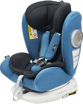 Lusso SPS Isofix 2019 (синий/черный)