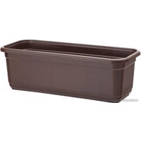 Кашпо Form-Plastic Venus FP-5185-013 (матовый коричневый)