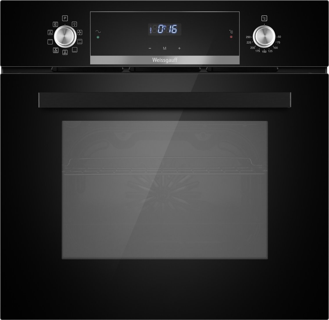 

Электрический духовой шкаф Weissgauff EOM 691 PDB