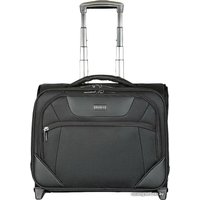 Чемодан-спиннер Verage кейс-пилот Chicago 18065-18.5 41 см (черный)