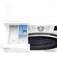 Стирально-сушильная машина LG F2J6HG8W