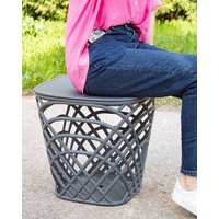 Журнальный столик Sheffilton SHT-CT83 (серый)