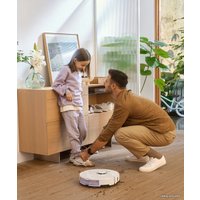 Робот-пылесос Roborock S8 (с английской озвучкой, белый)