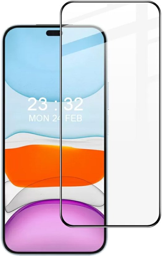 

Защитное стекло KST FG для Honor X8b (черный)
