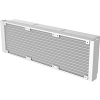 Система жидкостного охлаждения для процессора ID-Cooling FX360 LCD PE White