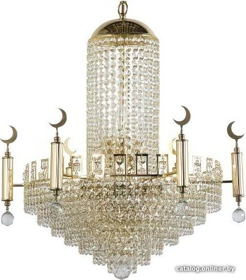 Подвесная люстра Arti Lampadari Nuova Nuova E 1.2.55.100 G