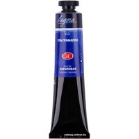 Акриловая краска Ладога 2204511 (ультрамарин, 46 мл)