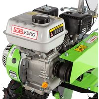 Мотоблок бензиновый RedVerg Муравей-5К RD-TM5K (с колесами) в Гомеле