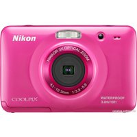 Фотоаппарат Nikon Coolpix S30