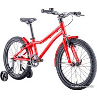 Детский велосипед Bear Bike Kitez 20 RBKB0Y601006 2020 (коралловый)