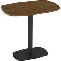 Журнальный столик Калифорния мебель Келли S (орех кантри)