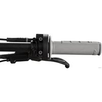 Электромотоцикл Sur-Ron X (серый)