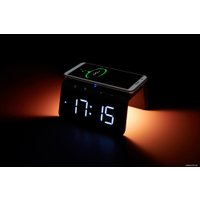 Беспроводное зарядное Evolution QWC-102 (черный)