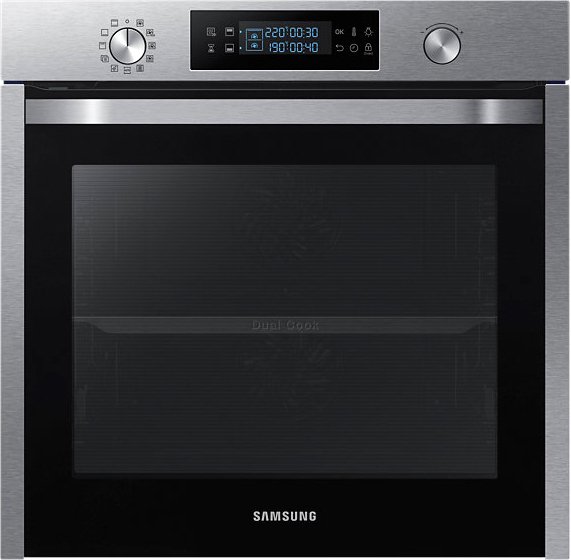 

Электрический духовой шкаф Samsung NV75K5541RS