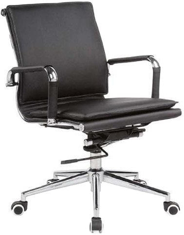 

Офисное кресло Norden Харман LB HA-101-35 (черный)