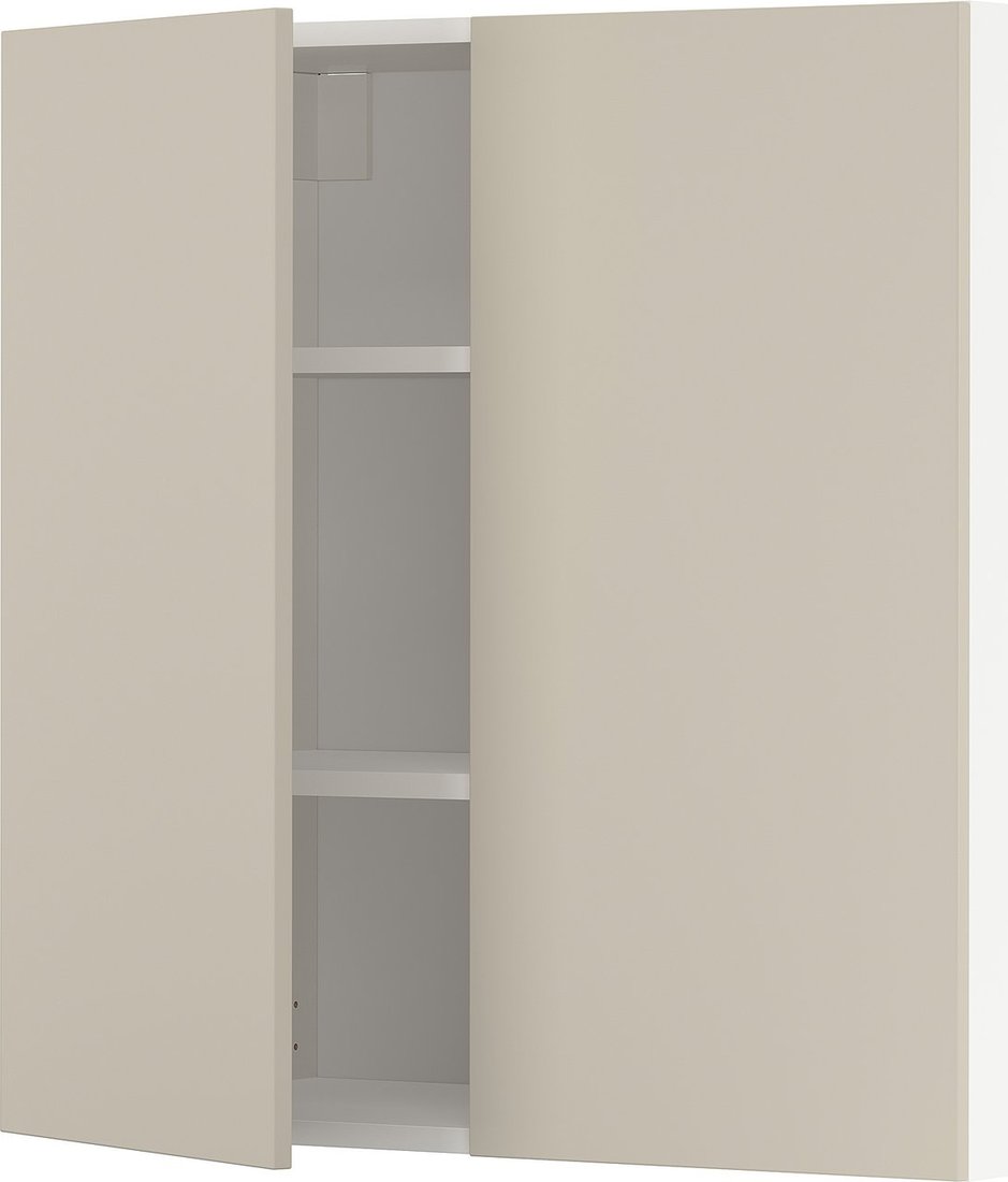 

Шкаф навесной Ikea Metod s79470012