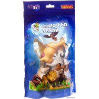 Набор фигурок Bondibon Ребятам о зверятах ВВ3134
